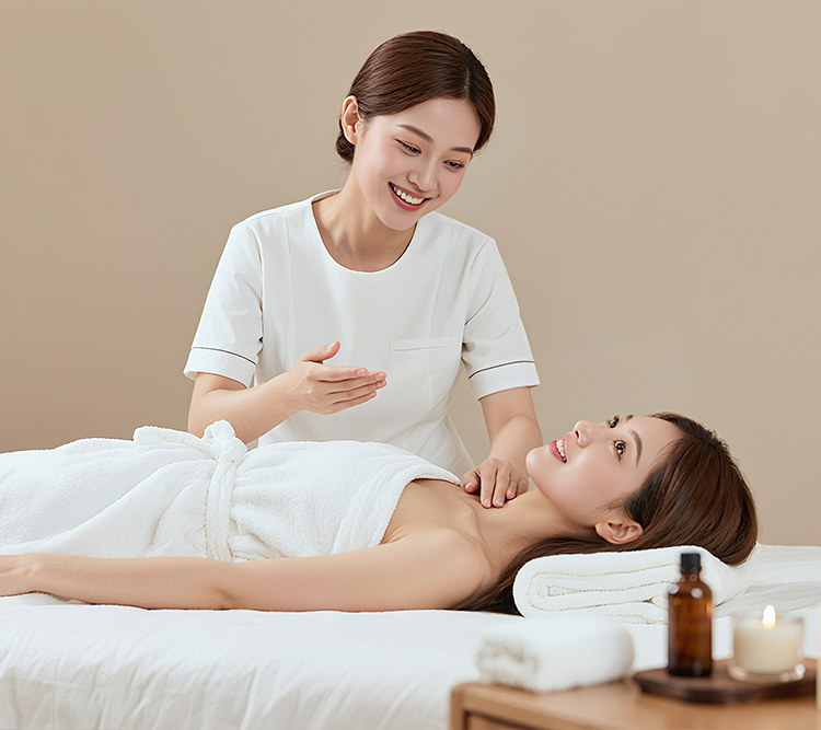 琼海温婉意境SPA70分钟