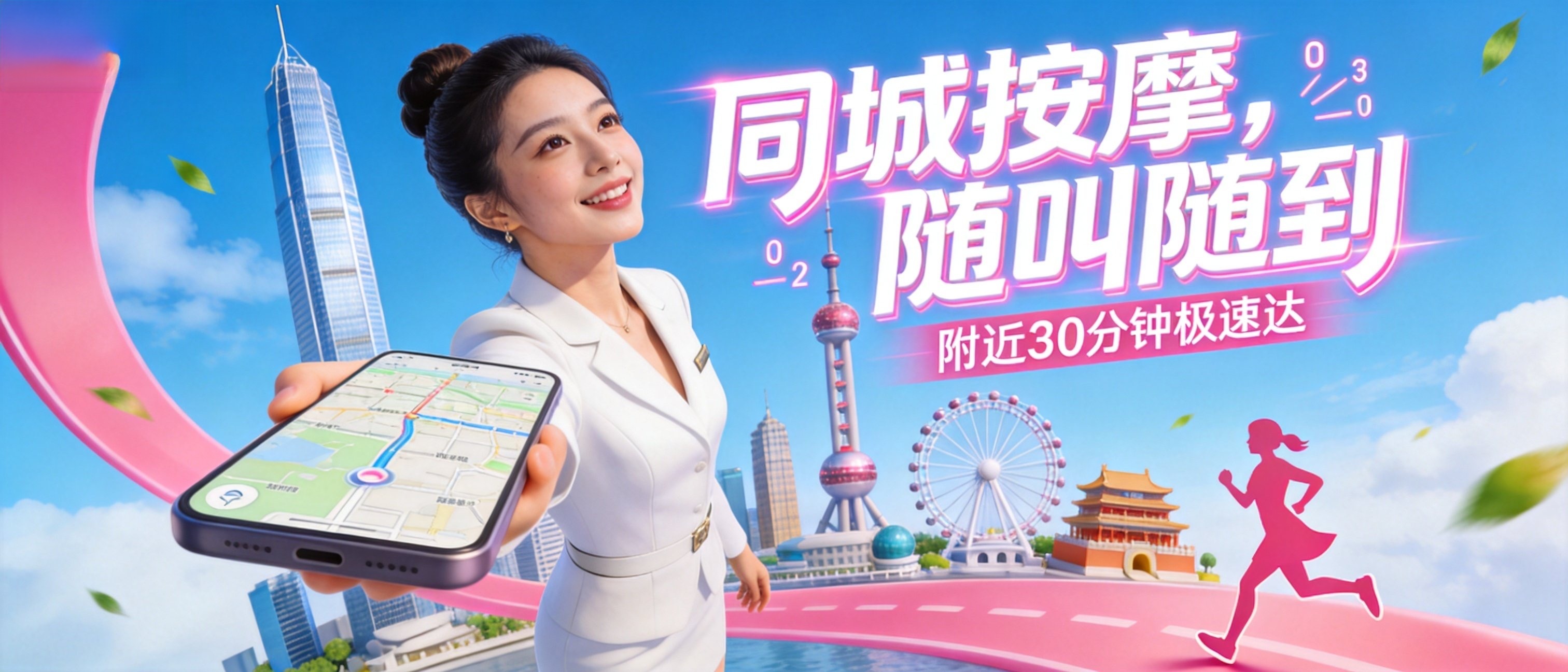 琼海活立到家上门按摩：把放松这件事，真正还给自己